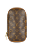 Pochette Gange, front view